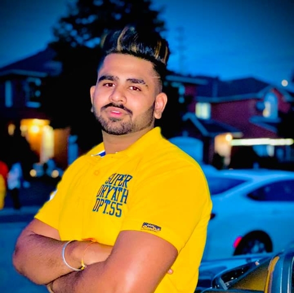 Meet your Posher, Rajat - Picture 1 of 1